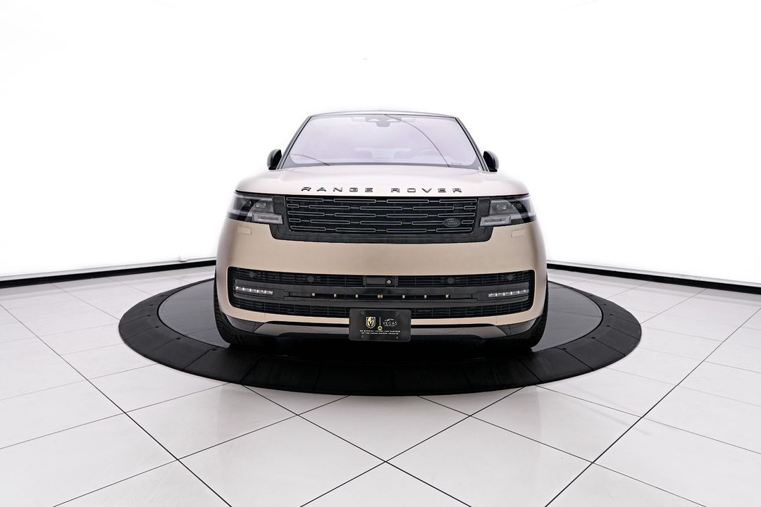 2023 Land Rover Range Rover