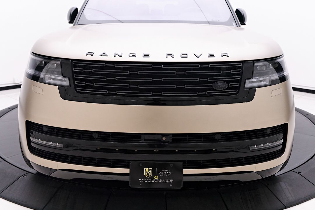 2023 Land Rover Range Rover