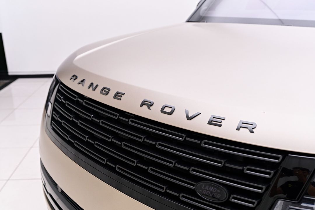 2023 Land Rover Range Rover