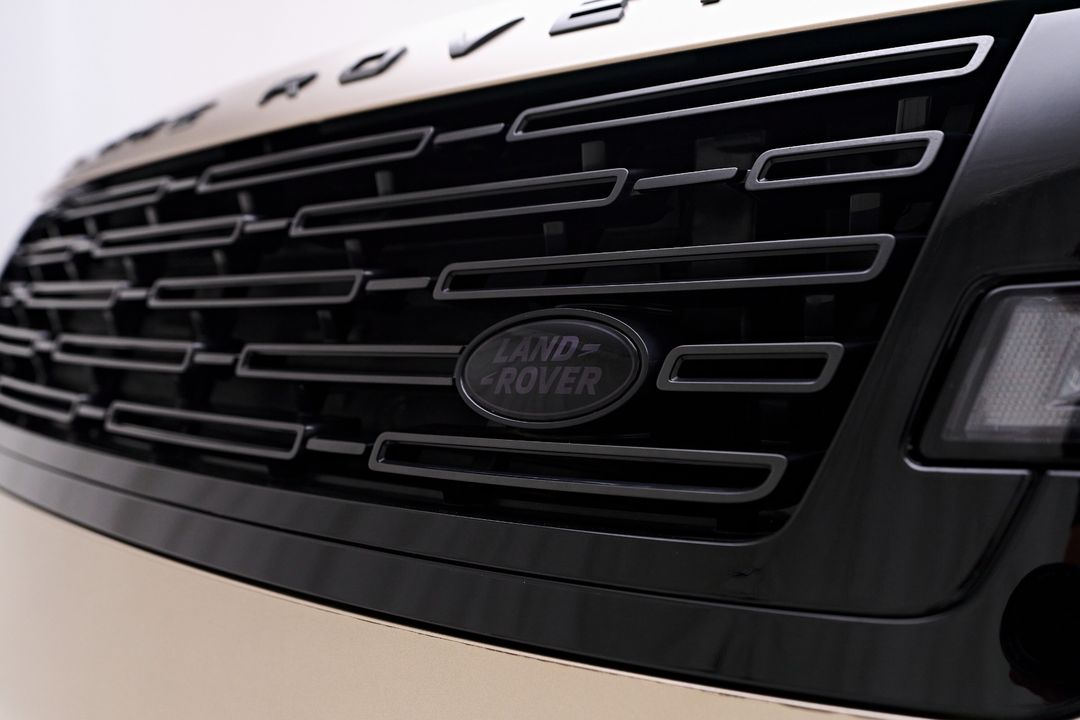 2023 Land Rover Range Rover