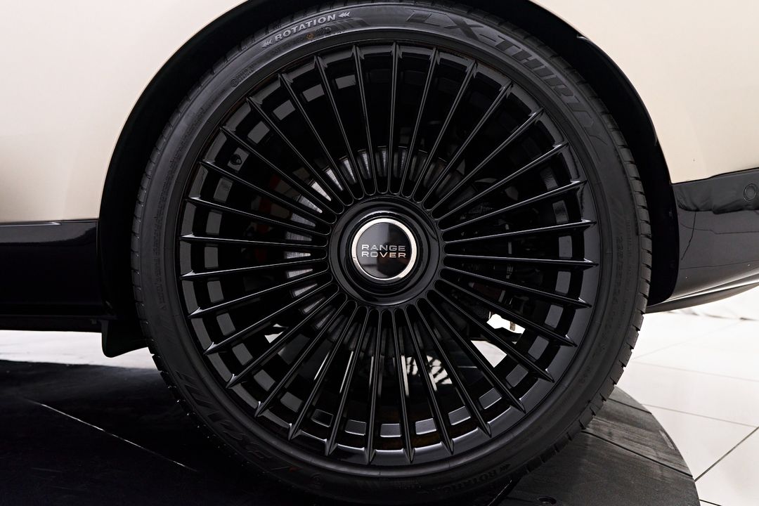 2023 Land Rover Range Rover