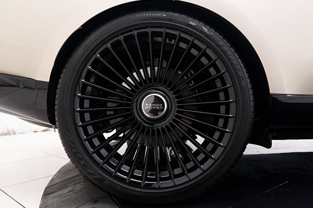 2023 Land Rover Range Rover