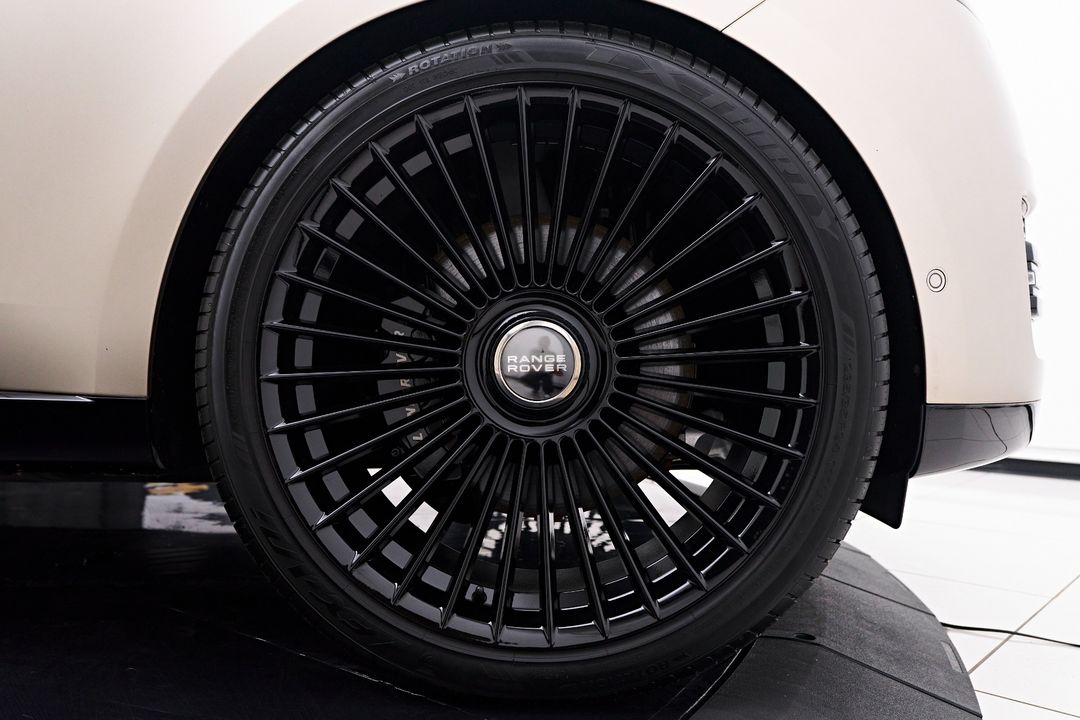 2023 Land Rover Range Rover