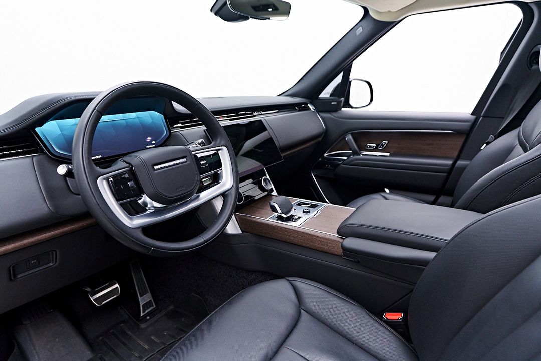 2023 Land Rover Range Rover