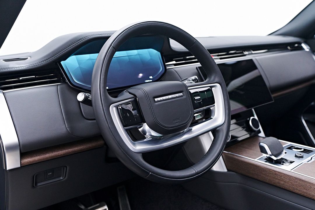2023 Land Rover Range Rover