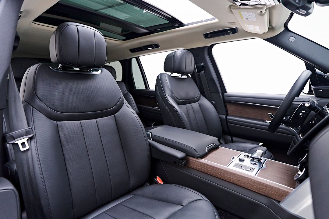 2023 Land Rover Range Rover