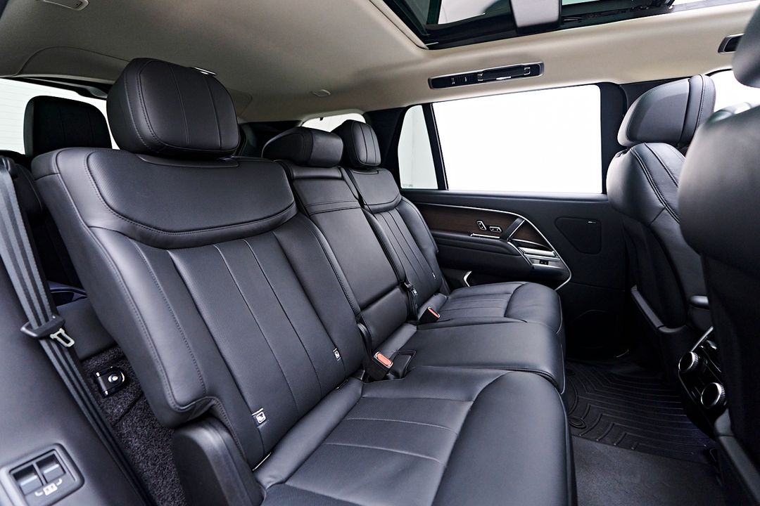 2023 Land Rover Range Rover