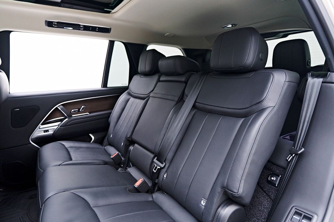 2023 Land Rover Range Rover