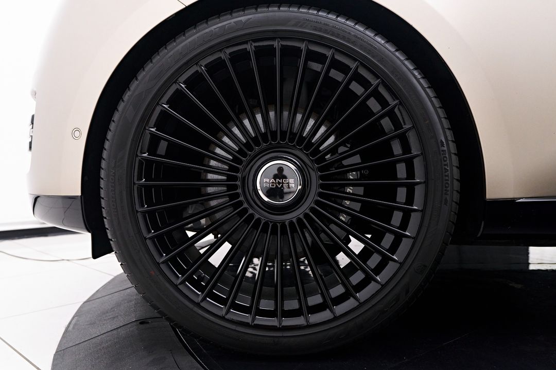 2023 Land Rover Range Rover