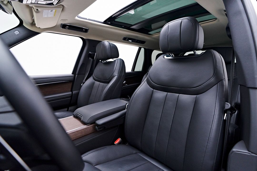 2023 Land Rover Range Rover
