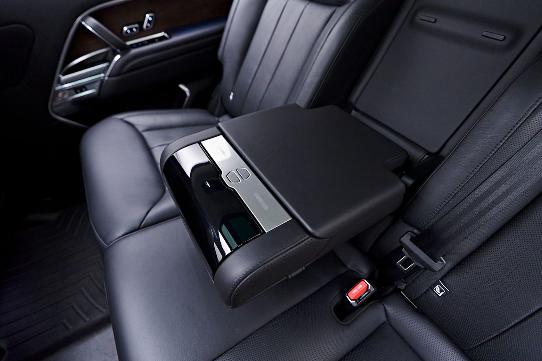 2023 Land Rover Range Rover