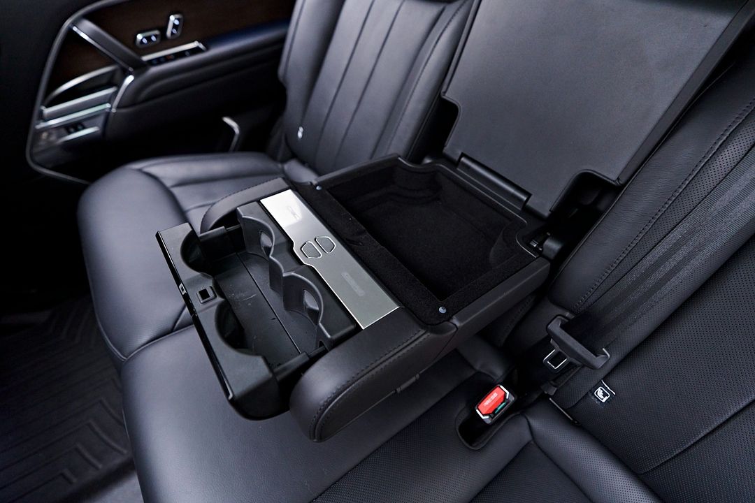 2023 Land Rover Range Rover