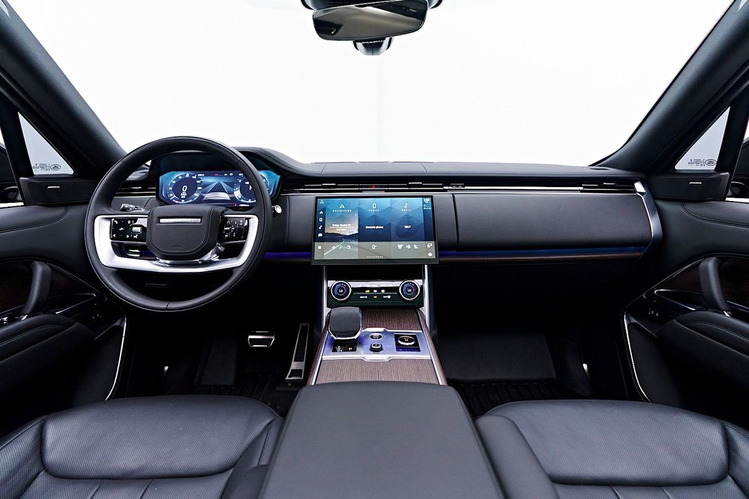 2023 Land Rover Range Rover
