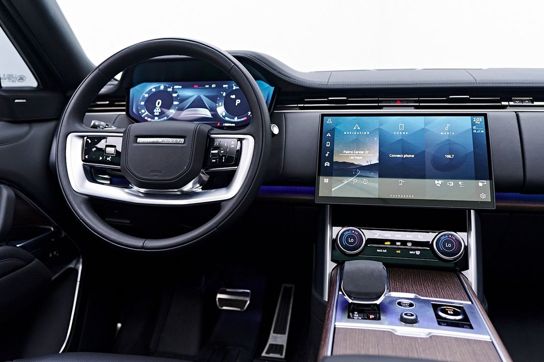 2023 Land Rover Range Rover