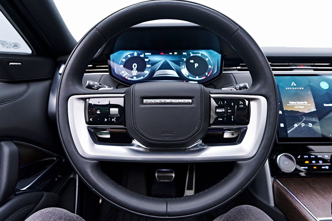 2023 Land Rover Range Rover