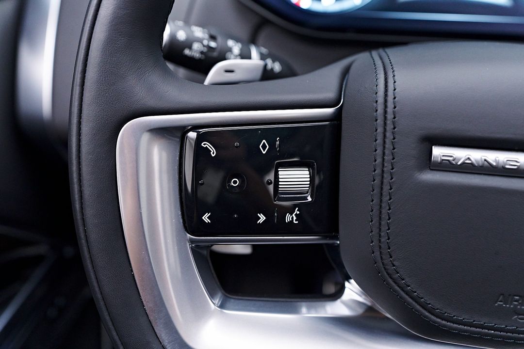 2023 Land Rover Range Rover