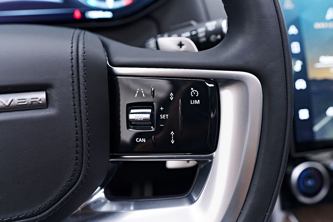 2023 Land Rover Range Rover