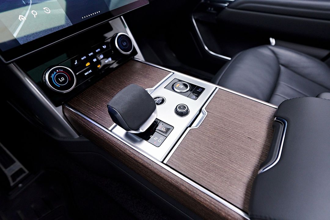 2023 Land Rover Range Rover