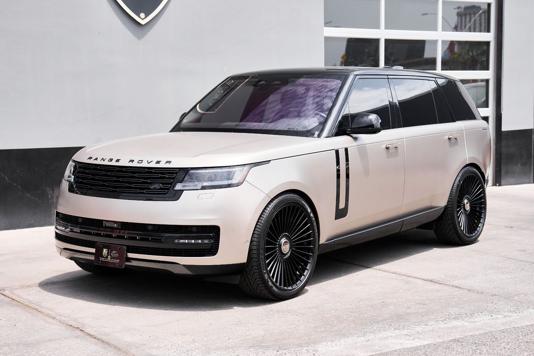 2023 Land Rover Range Rover