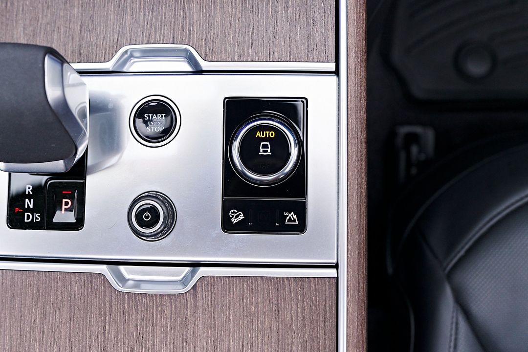 2023 Land Rover Range Rover