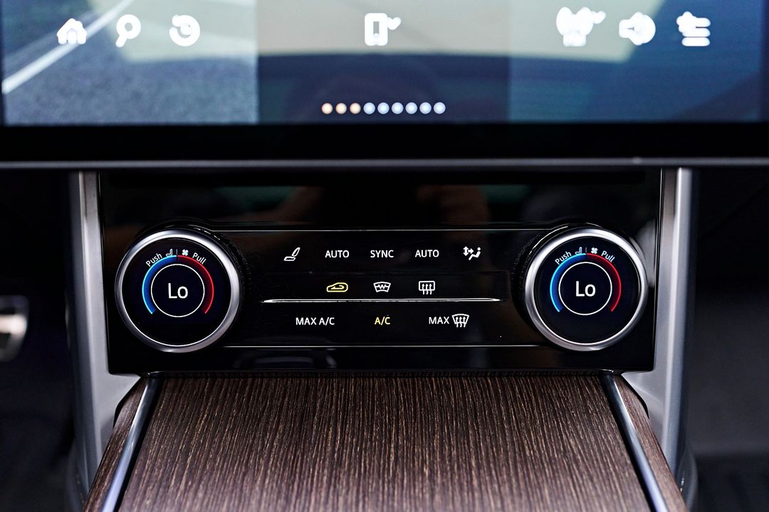 2023 Land Rover Range Rover
