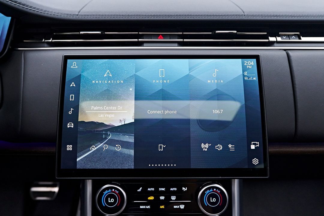 2023 Land Rover Range Rover