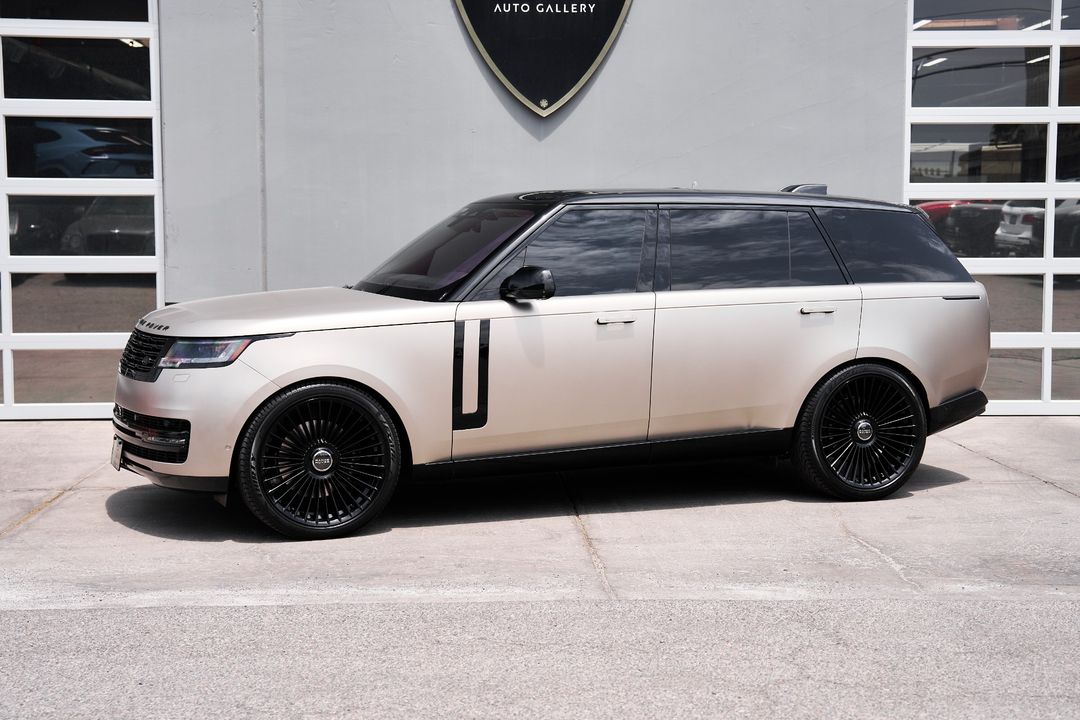 2023 Land Rover Range Rover