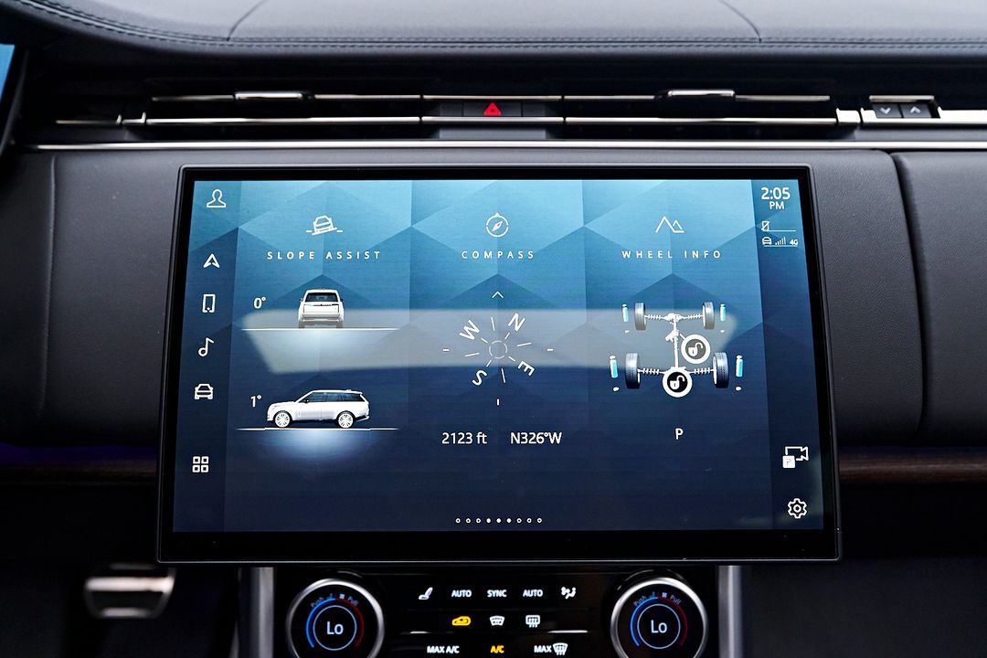 2023 Land Rover Range Rover