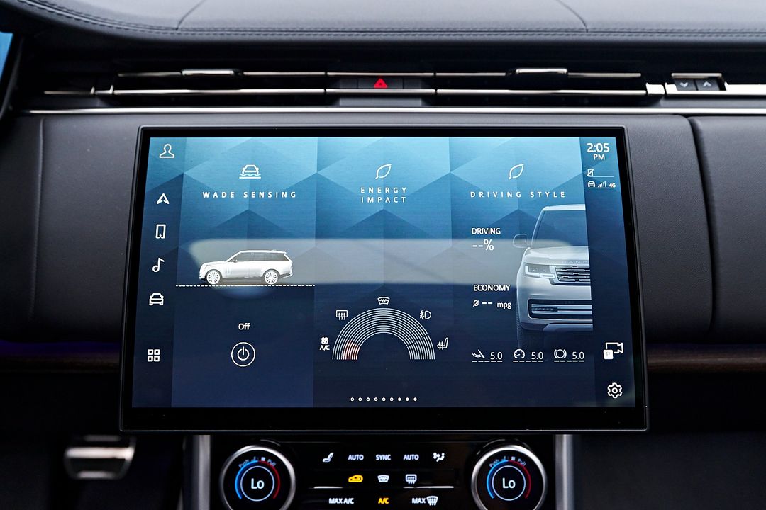 2023 Land Rover Range Rover