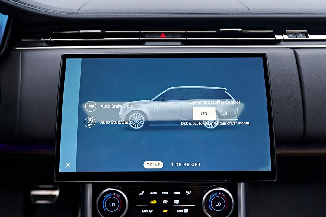 2023 Land Rover Range Rover