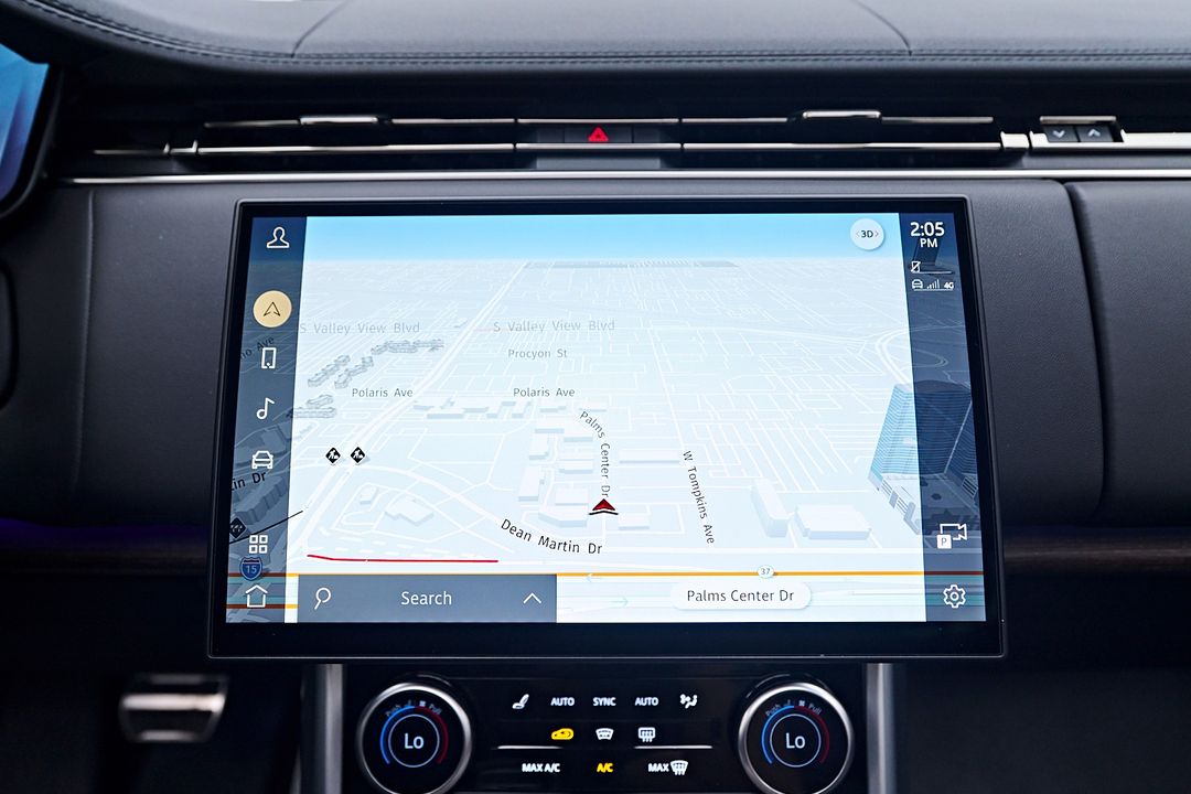 2023 Land Rover Range Rover