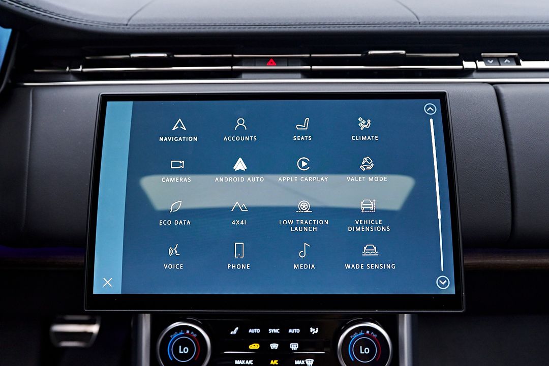2023 Land Rover Range Rover