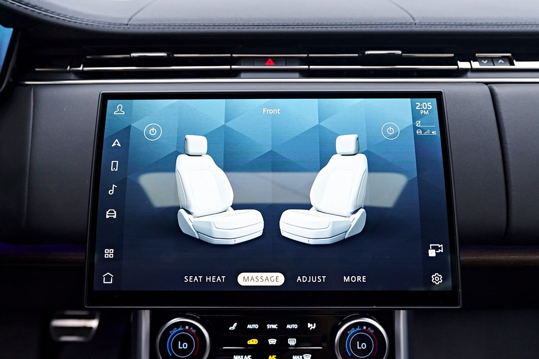 2023 Land Rover Range Rover