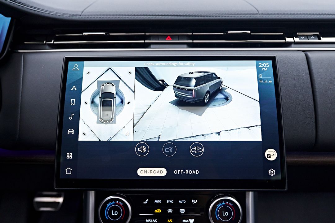 2023 Land Rover Range Rover