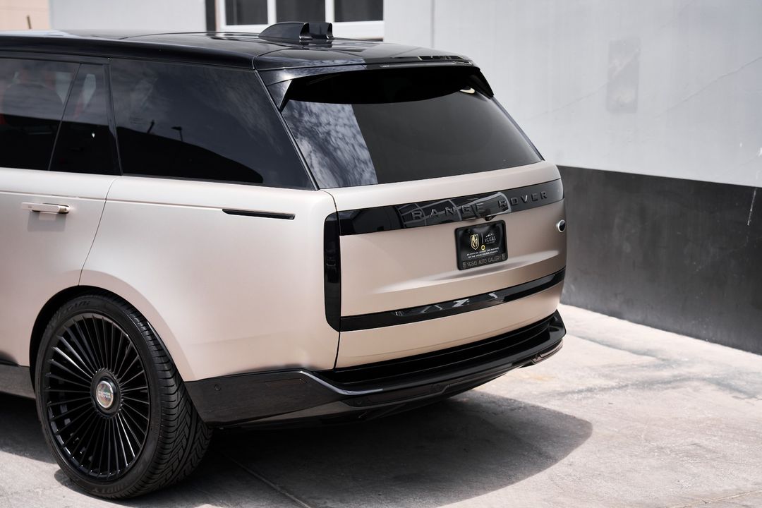 2023 Land Rover Range Rover
