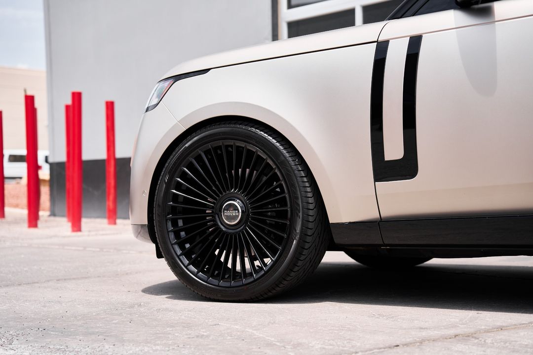 2023 Land Rover Range Rover