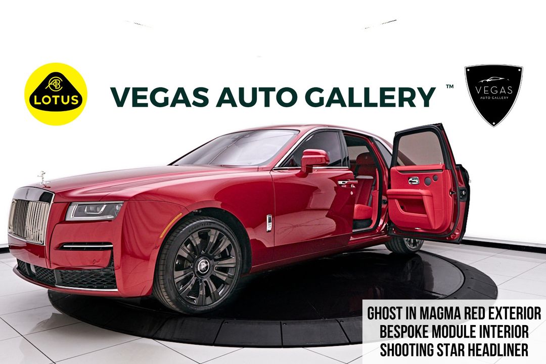 2024 Rolls-Royce Ghost