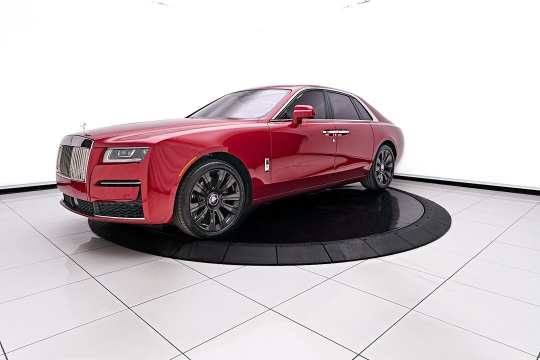 2024 Rolls-Royce Ghost