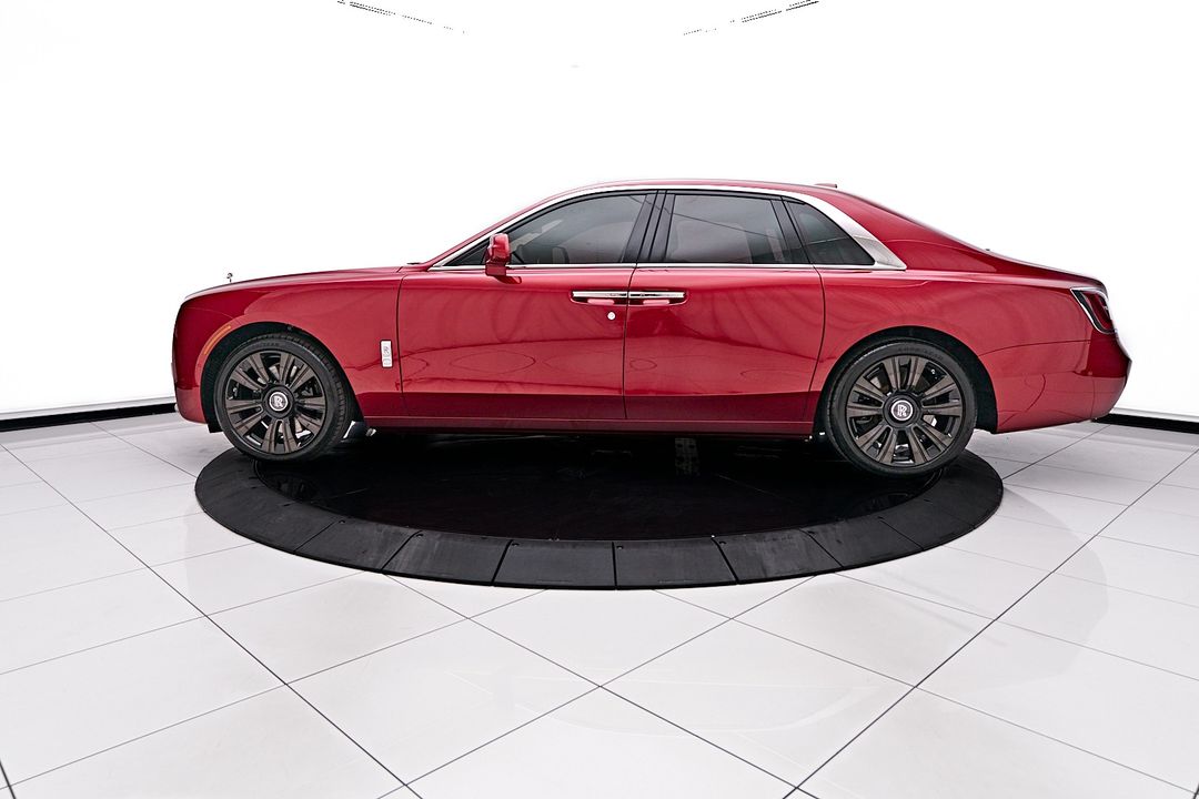 2024 Rolls-Royce Ghost