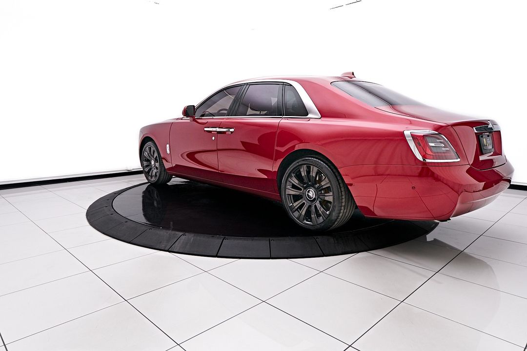 2024 Rolls-Royce Ghost