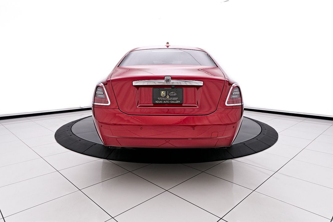 2024 Rolls-Royce Ghost