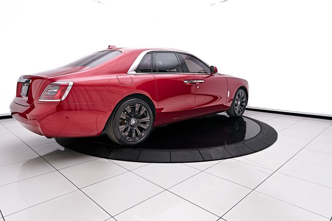 2024 Rolls-Royce Ghost