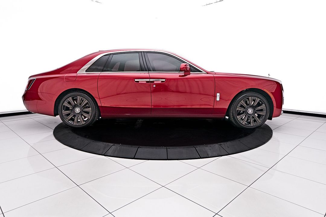 2024 Rolls-Royce Ghost