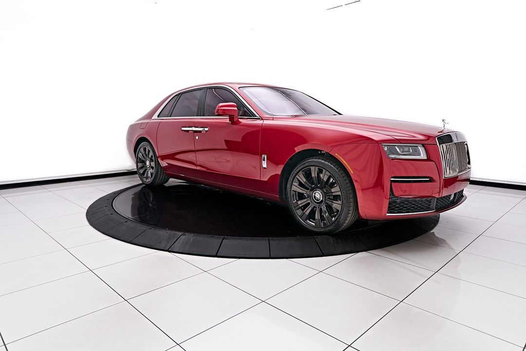 2024 Rolls-Royce Ghost