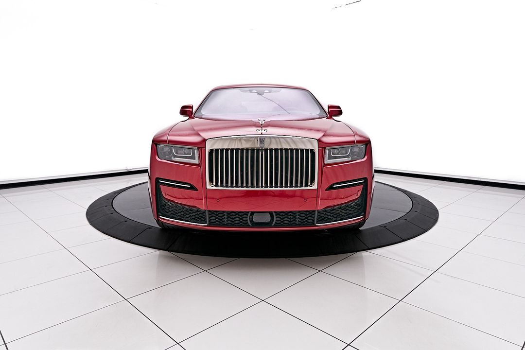 2024 Rolls-Royce Ghost
