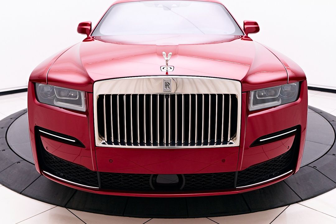 2024 Rolls-Royce Ghost