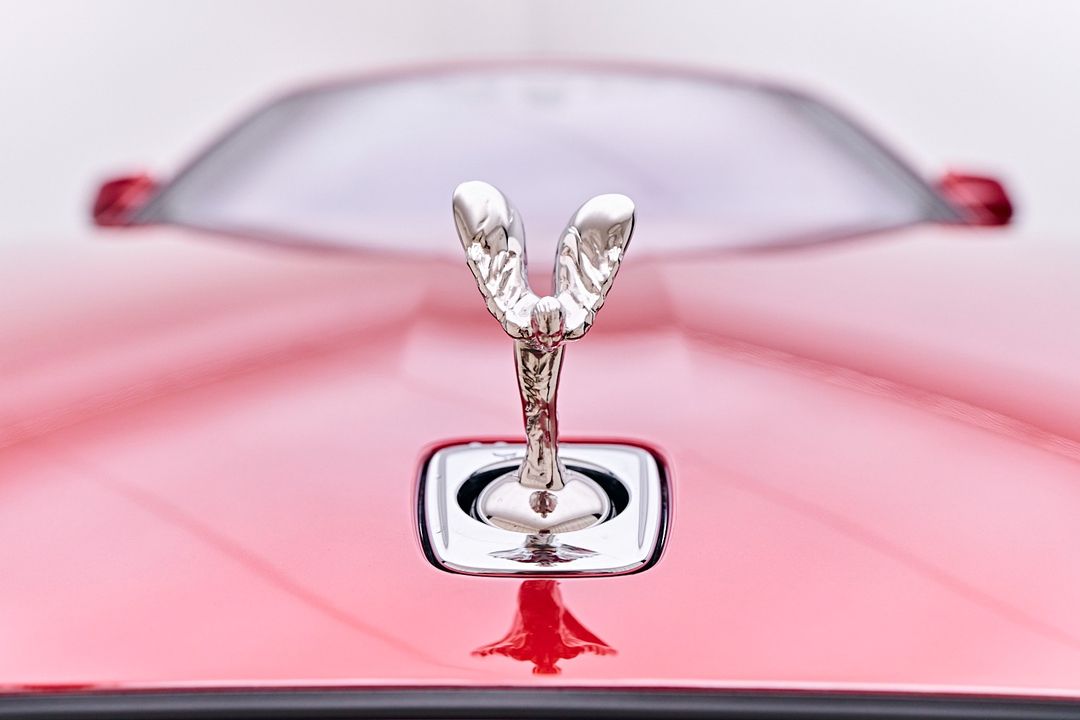 2024 Rolls-Royce Ghost