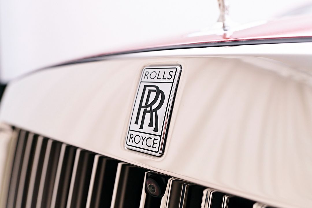 2024 Rolls-Royce Ghost