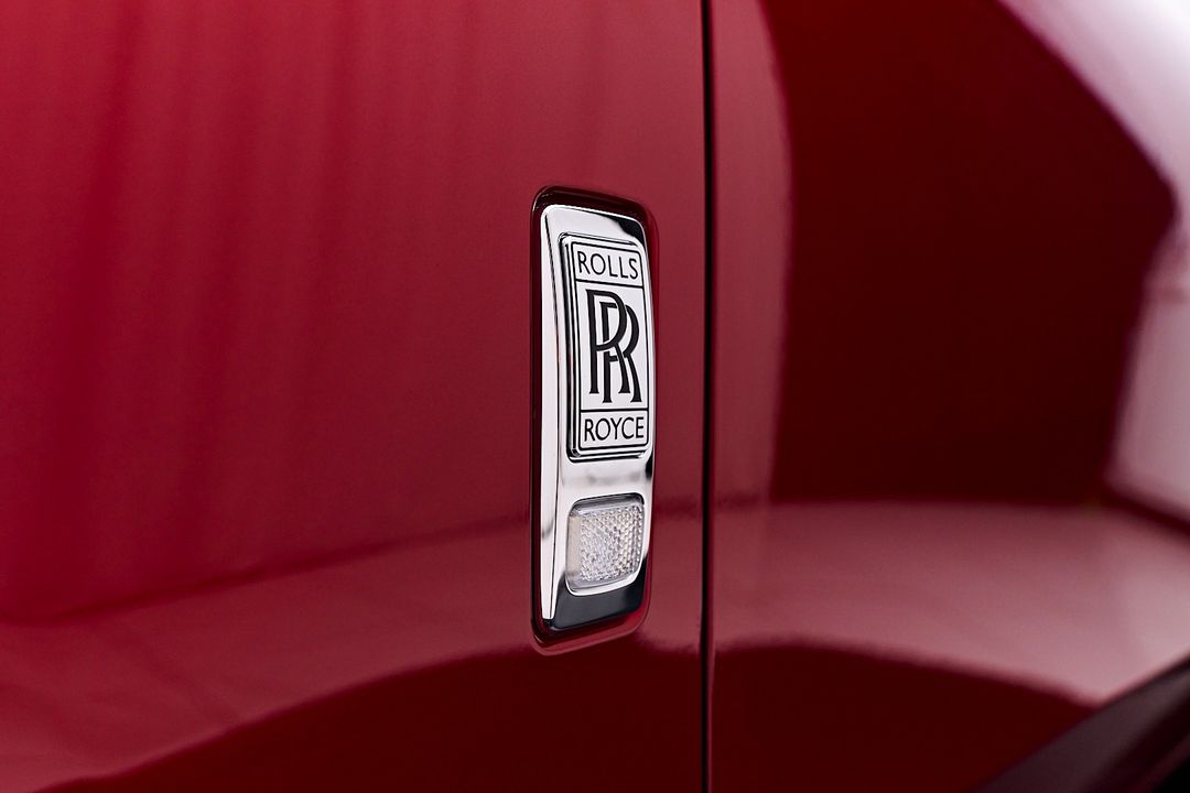 2024 Rolls-Royce Ghost