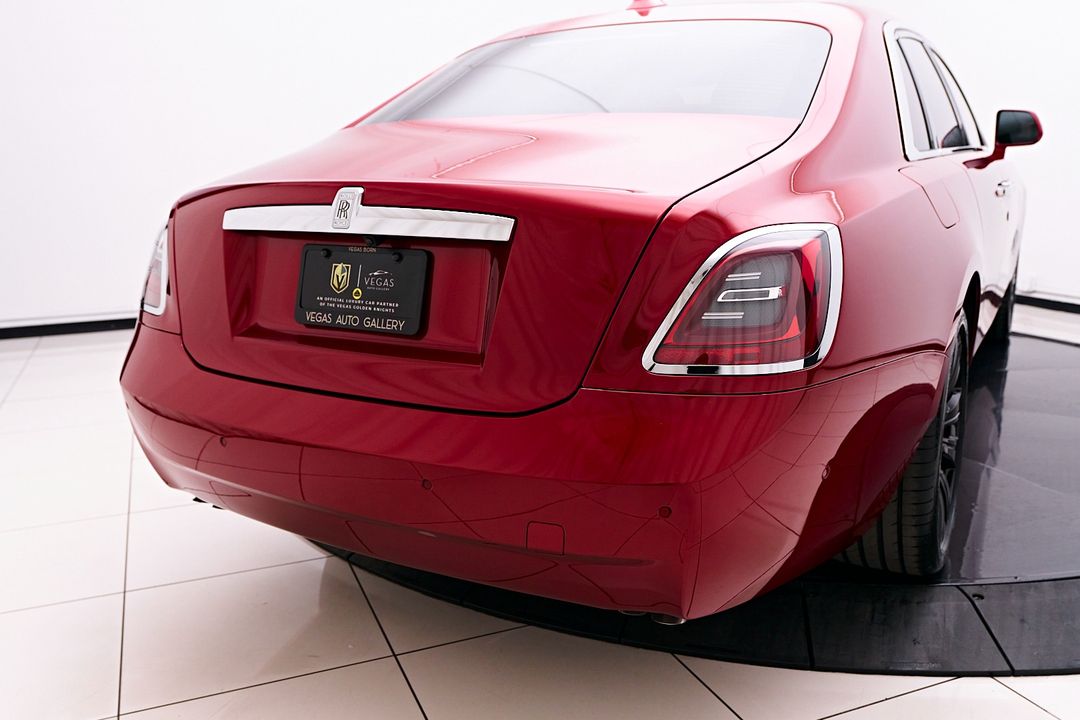 2024 Rolls-Royce Ghost